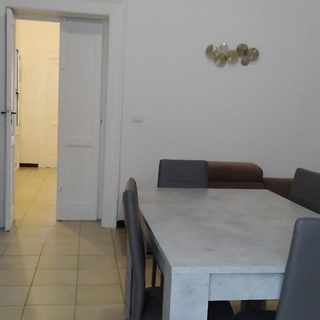 Cconforthotels Appartamento Crispi Bari Exteriör bild