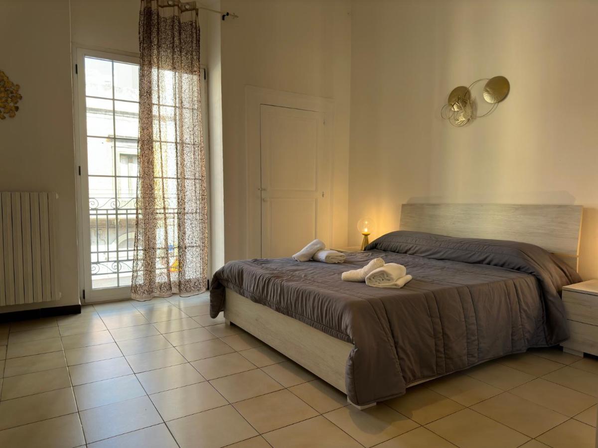 Cconforthotels Appartamento Crispi Bari Exteriör bild