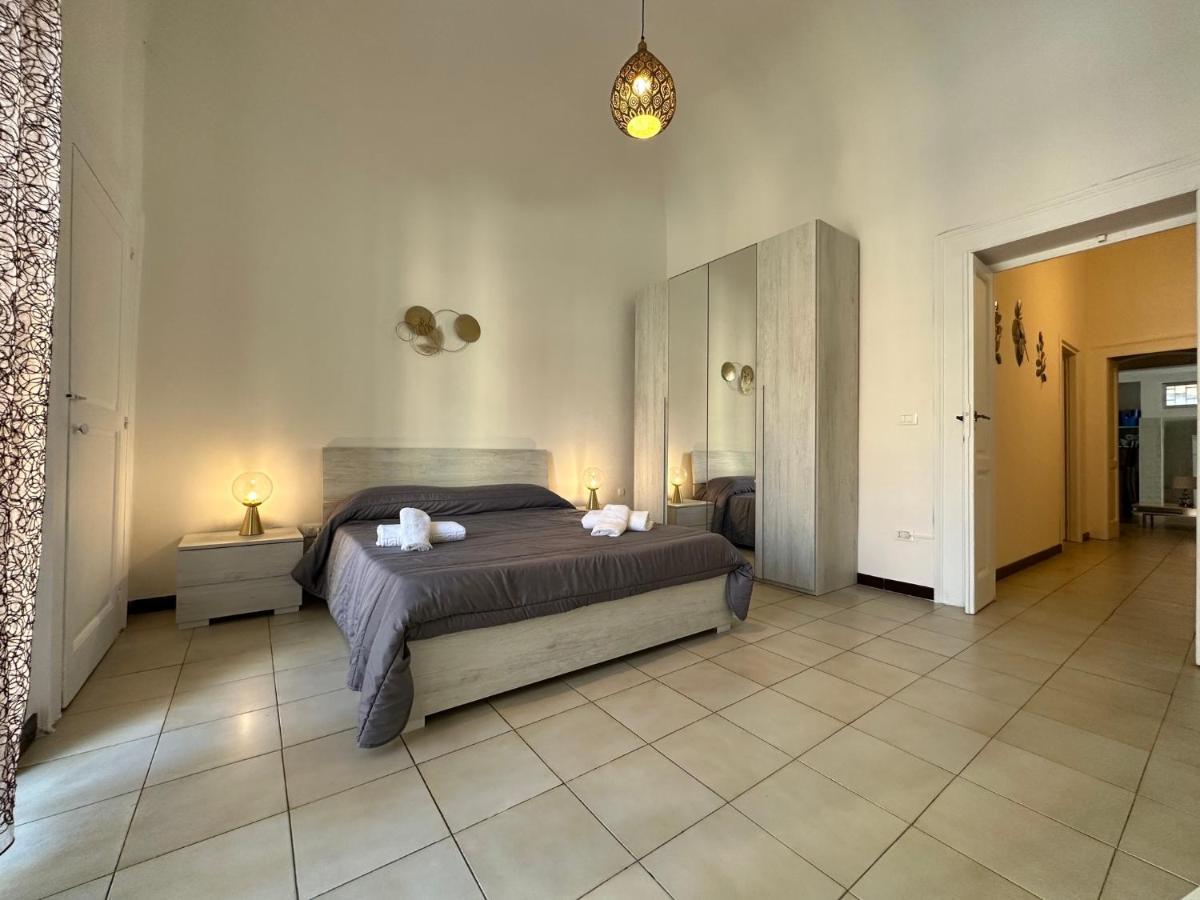 Cconforthotels Appartamento Crispi Bari Exteriör bild
